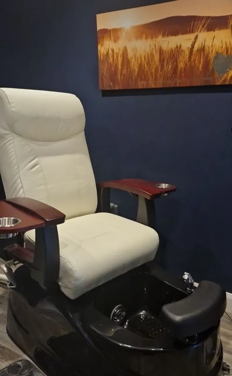 Spa Pedicure chair - Image 1
