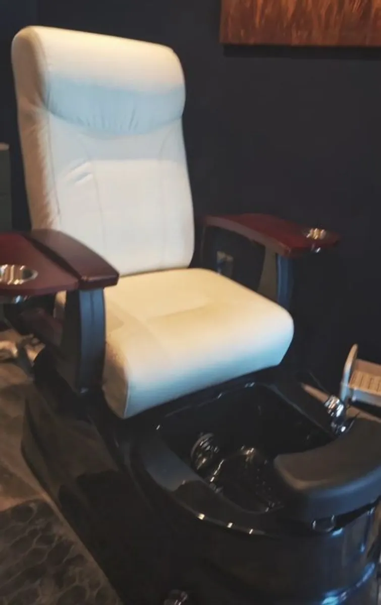 Spa Pedicure chair - Image 2