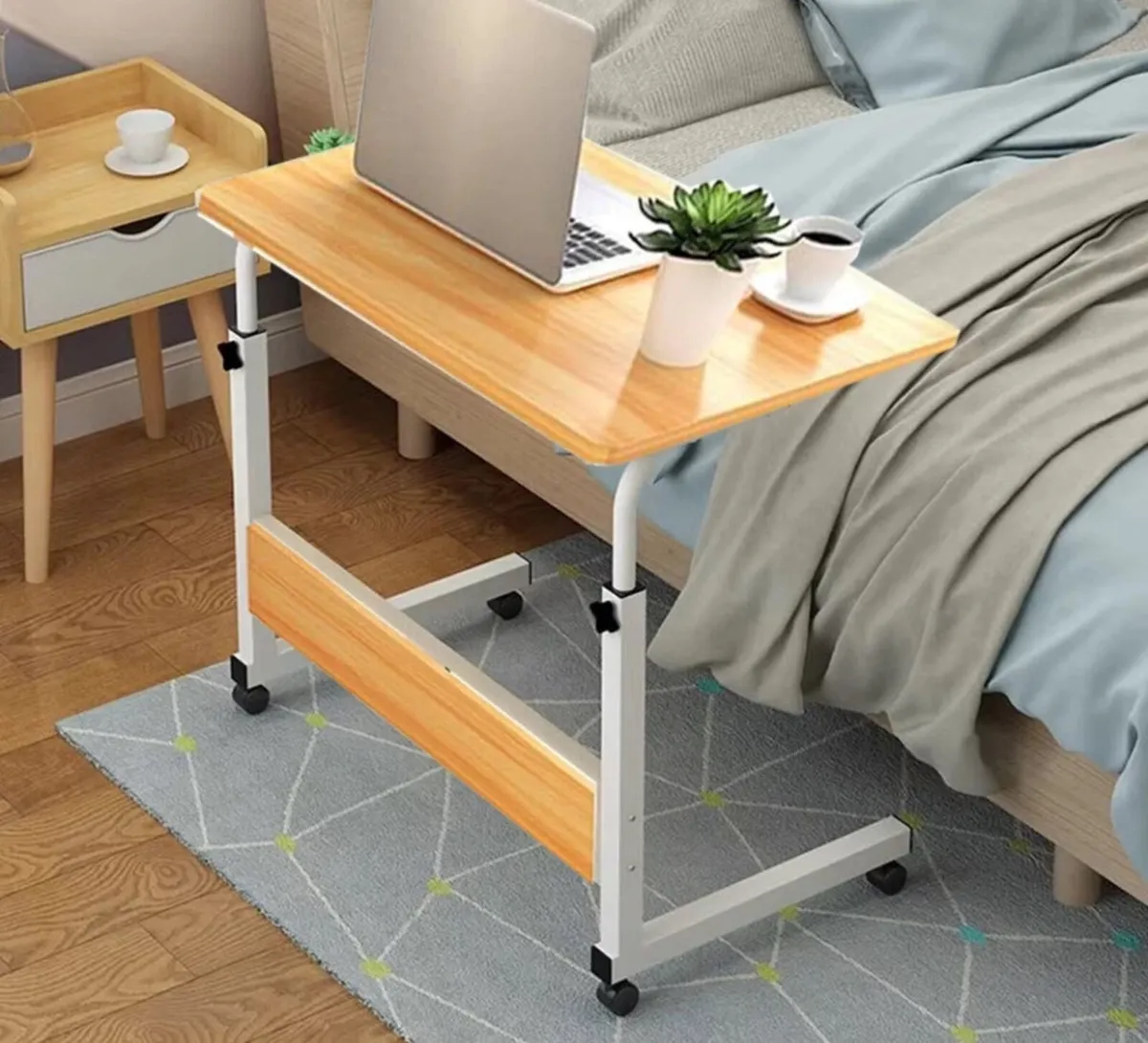 Multi-Purpose Computer Study Desk Laptop Table NEW - Image 2