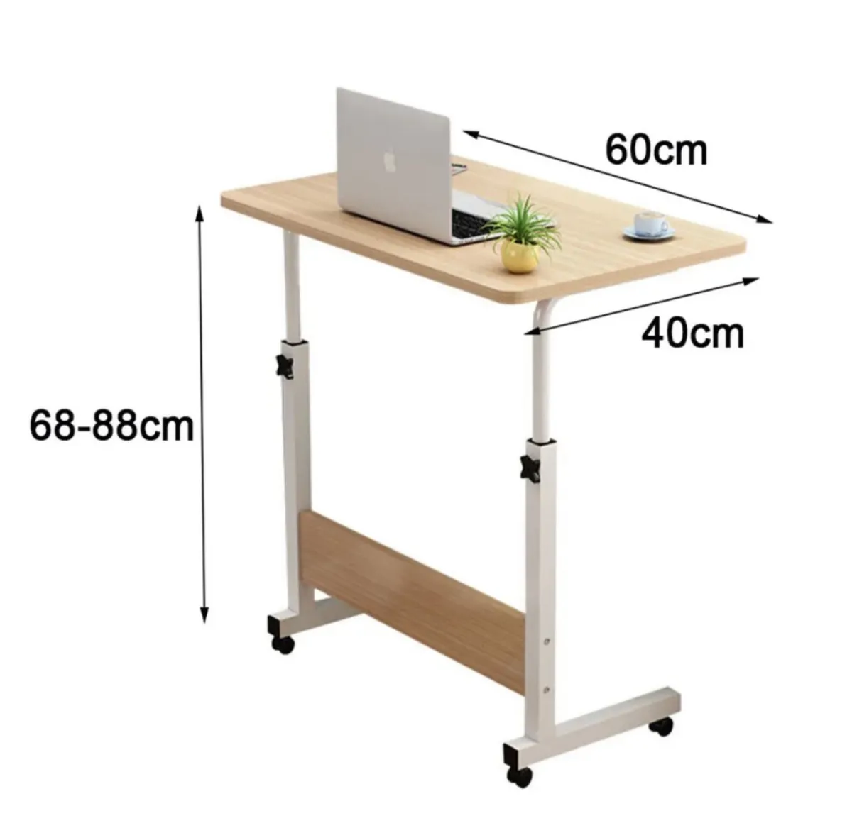 Multi-Purpose Computer Study Desk Laptop Table NEW - Image 4