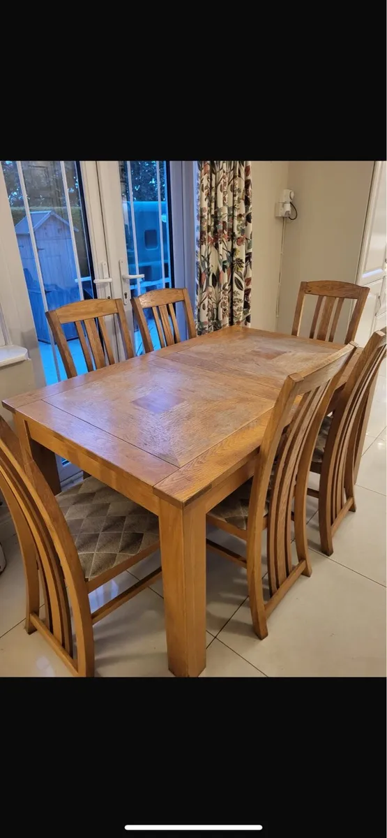 Kitchen Table
