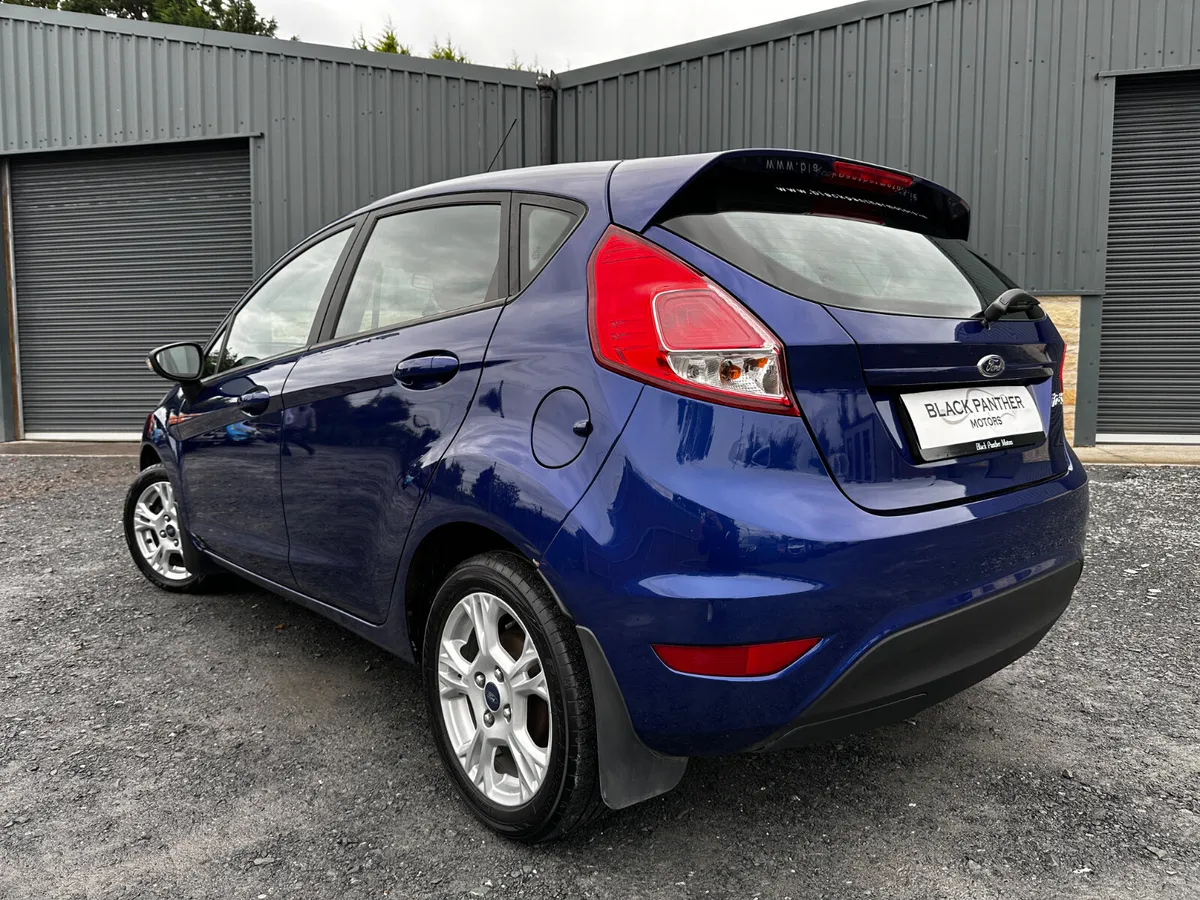 Ford Fiesta 162’ 1.0 Zetec FRESH NCT - Image 3