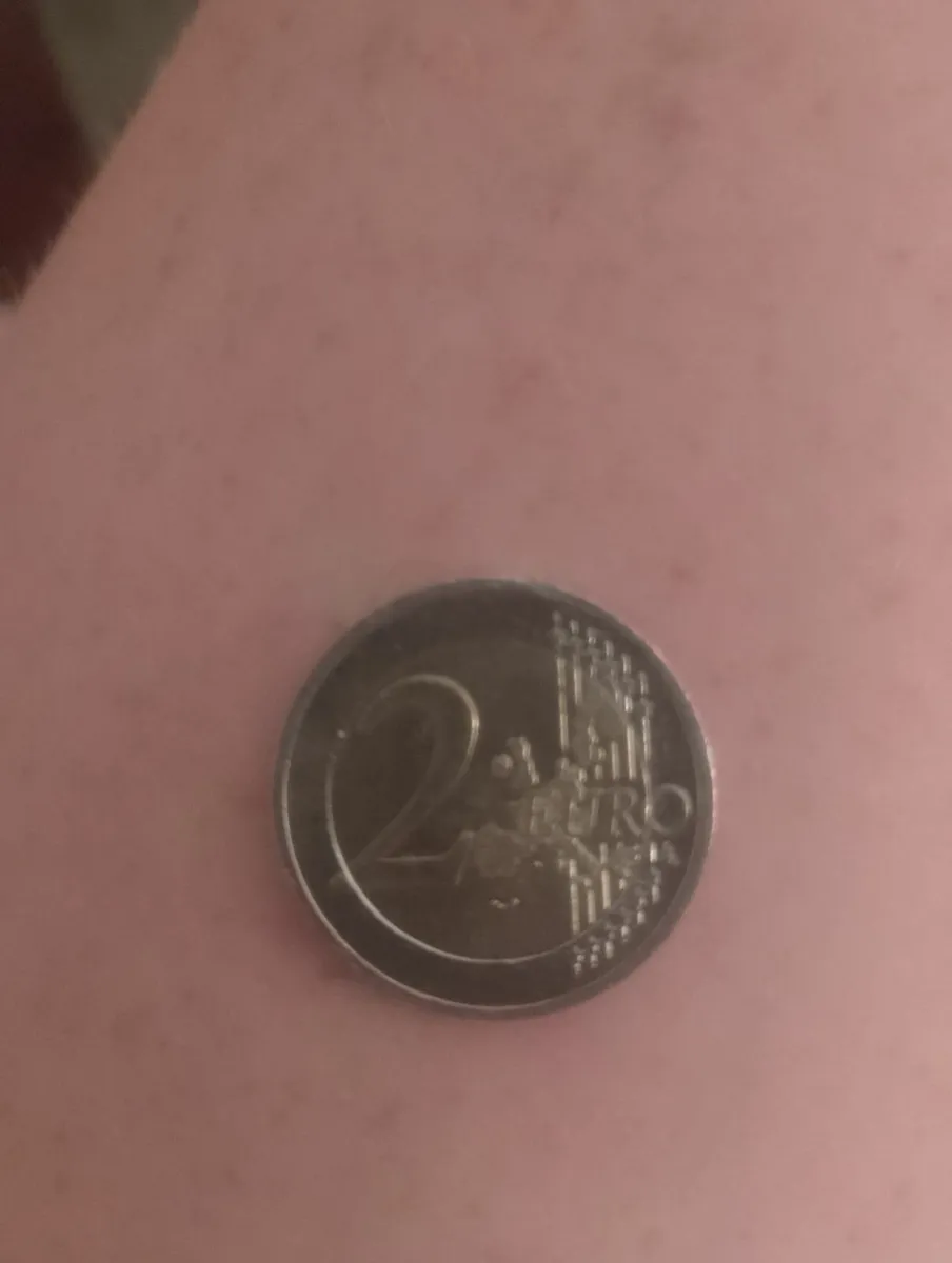 Rare Potugese 2 euro 2002 coin - Image 2