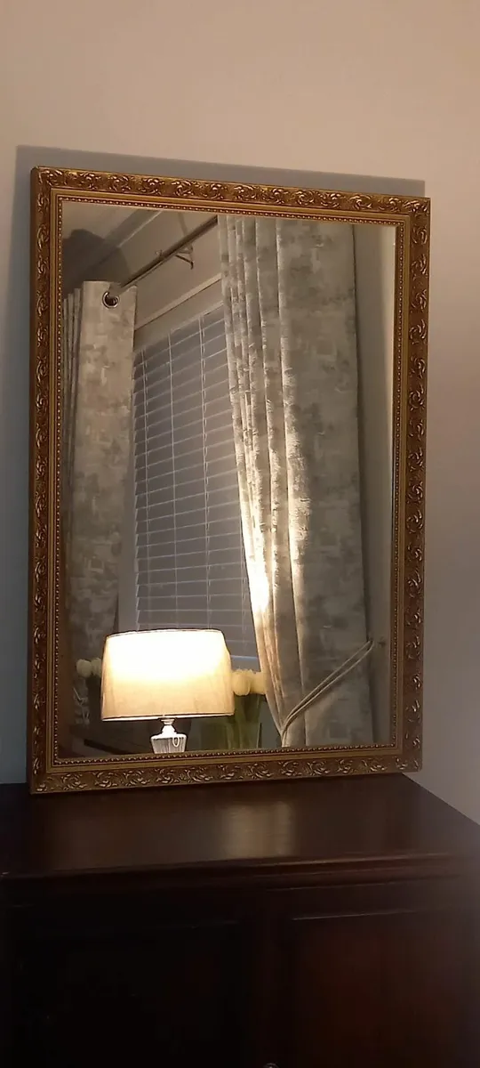 Large Mirror (Heavy Piece) - Image 2