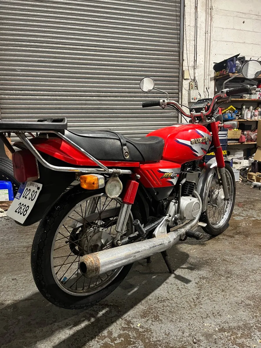 Ax100 - Image 3