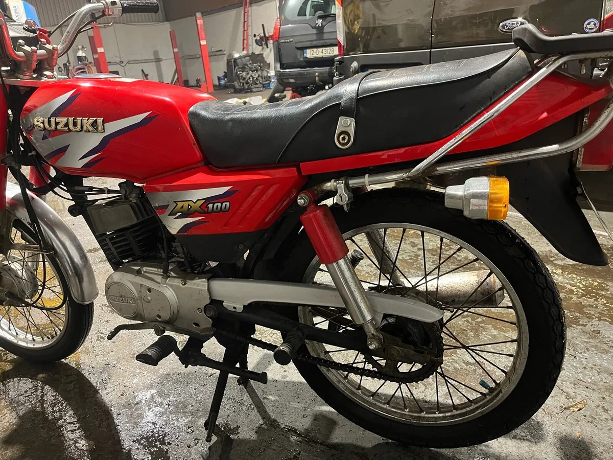 Ax100 - Image 4