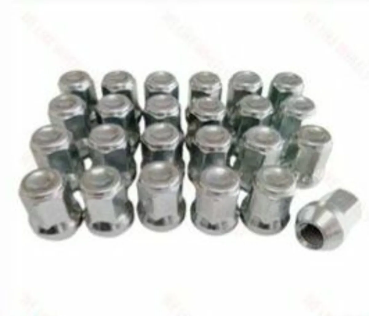 Ford Ranger Wheel Nuts - FREE P&P - Image 1