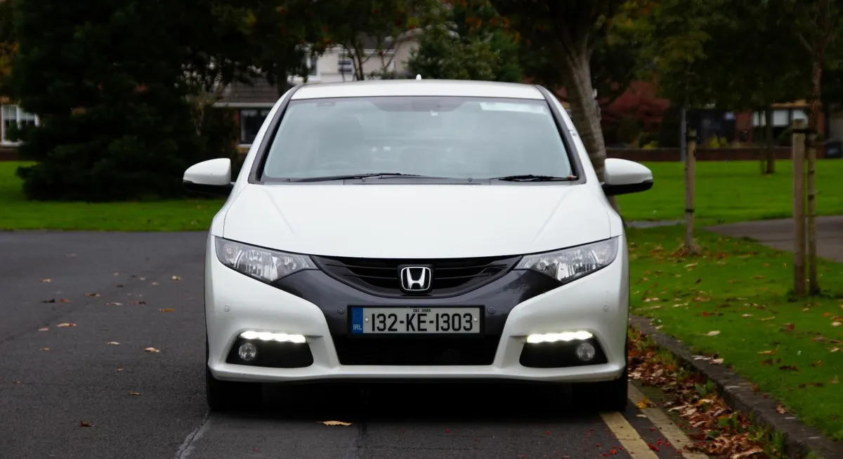 Honda Civic - High Spec - 1.6 Diesel - Image 1