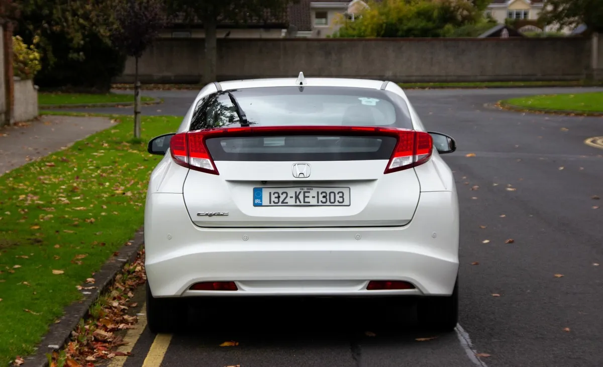 Honda Civic - High Spec - 1.6 Diesel - Image 2