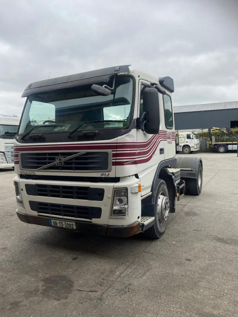 Volvo FM 2008 - Image 2