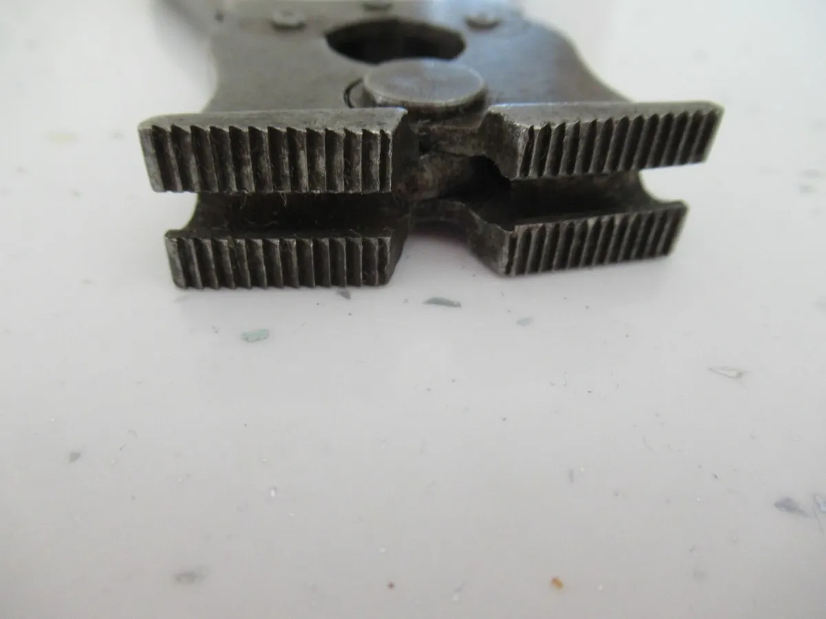 antique vintage ornament piano wire RARE  gift - Image 4