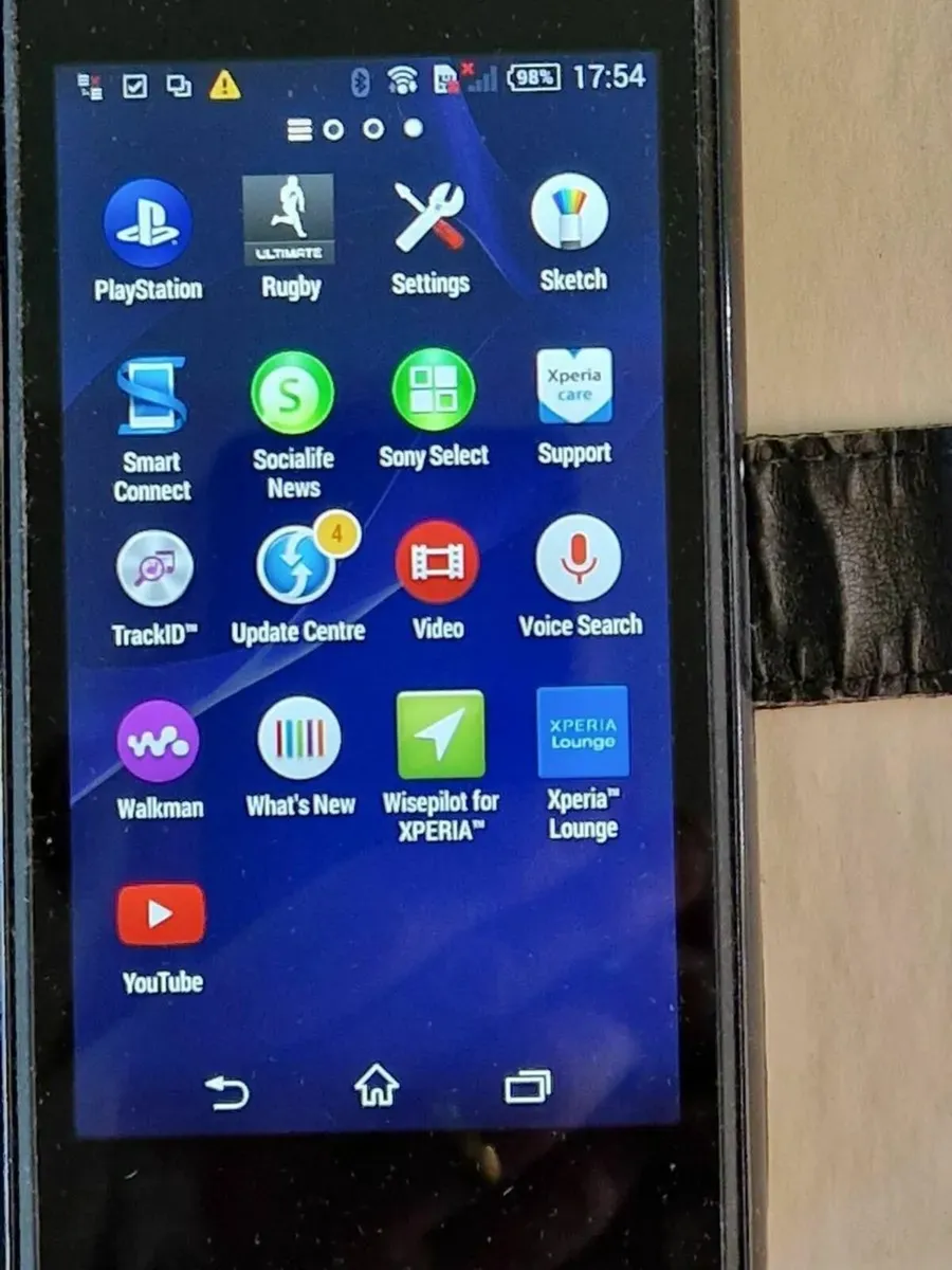 Sony Experia E3 Model D2203 Mobile Phone - Image 2