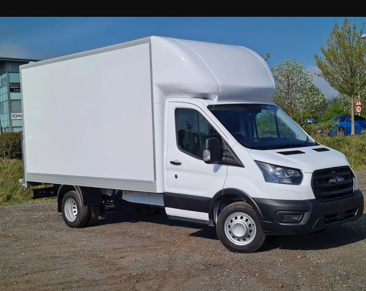 House Move / Furniture Delivery - Image 1