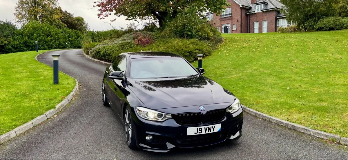 Rare 2016 Bmw 435d M Sport X Drive Gran Coupe 315b - Image 1