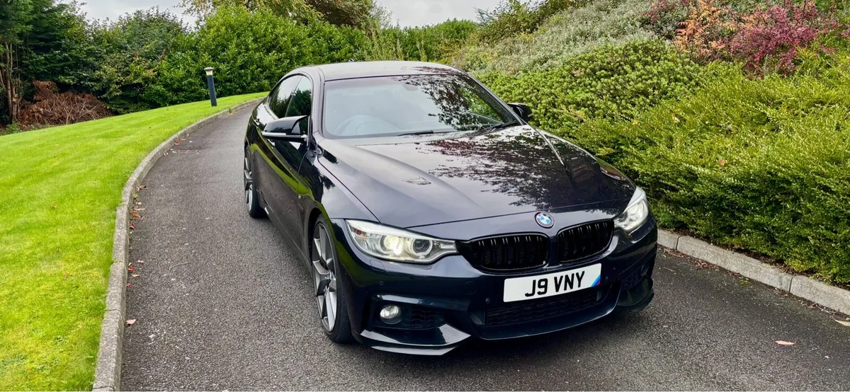 Rare 2016 Bmw 435d M Sport X Drive Gran Coupe 315b - Image 2