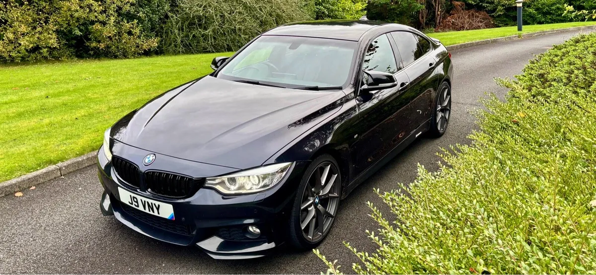 Rare 2016 Bmw 435d M Sport X Drive Gran Coupe 315b - Image 3
