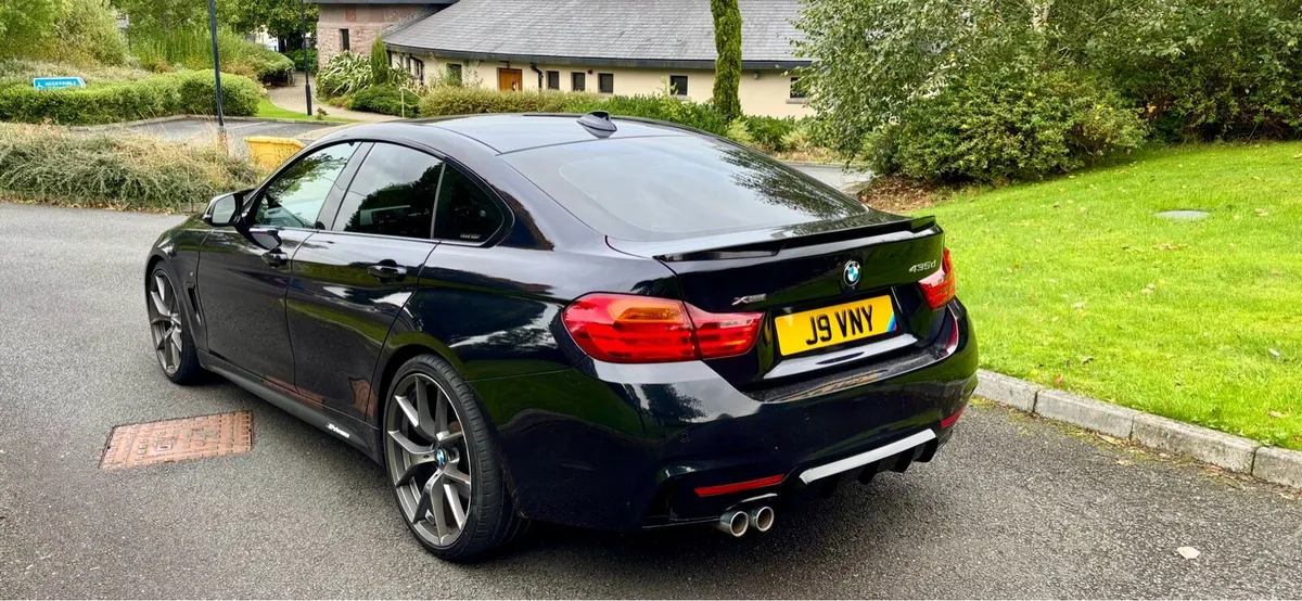 Rare 2016 Bmw 435d M Sport X Drive Gran Coupe 315b - Image 4