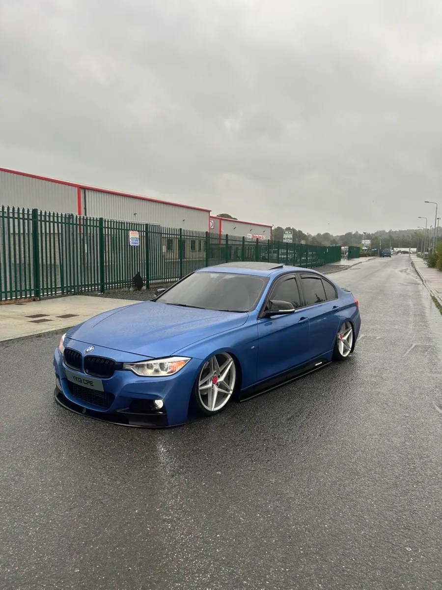 Bagged sunroof f30 - Image 1