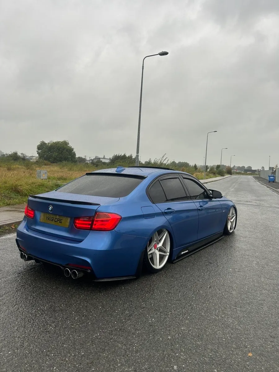 Bagged sunroof f30 - Image 2