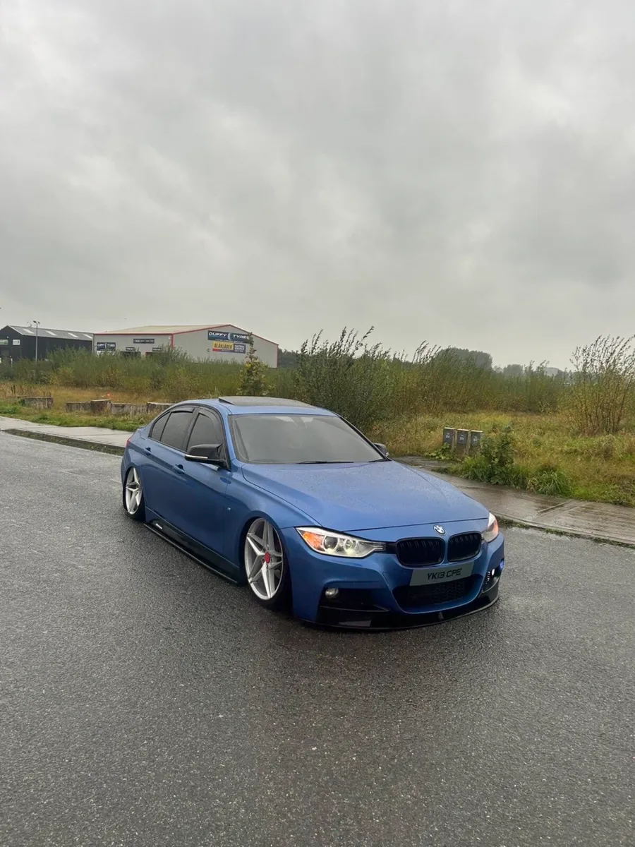 Bagged sunroof f30 - Image 3