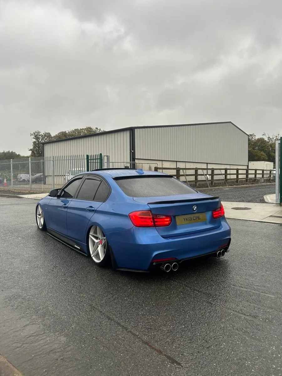 Bagged sunroof f30 - Image 4