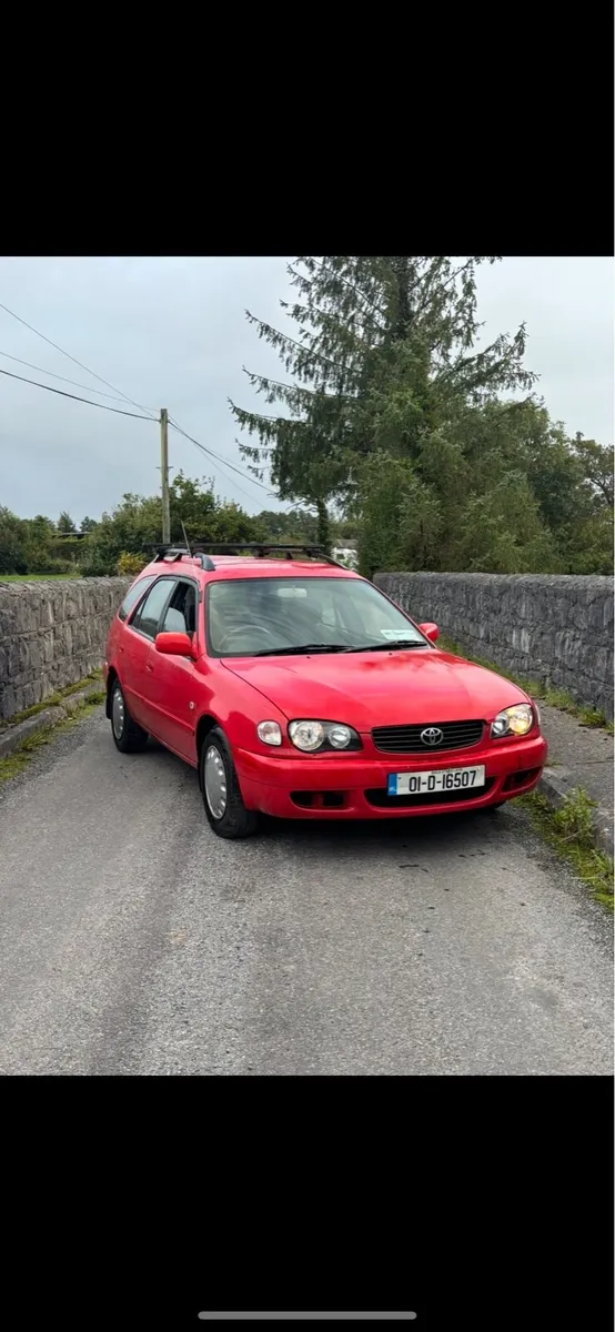 Toyota Corolla Estate - Image 3