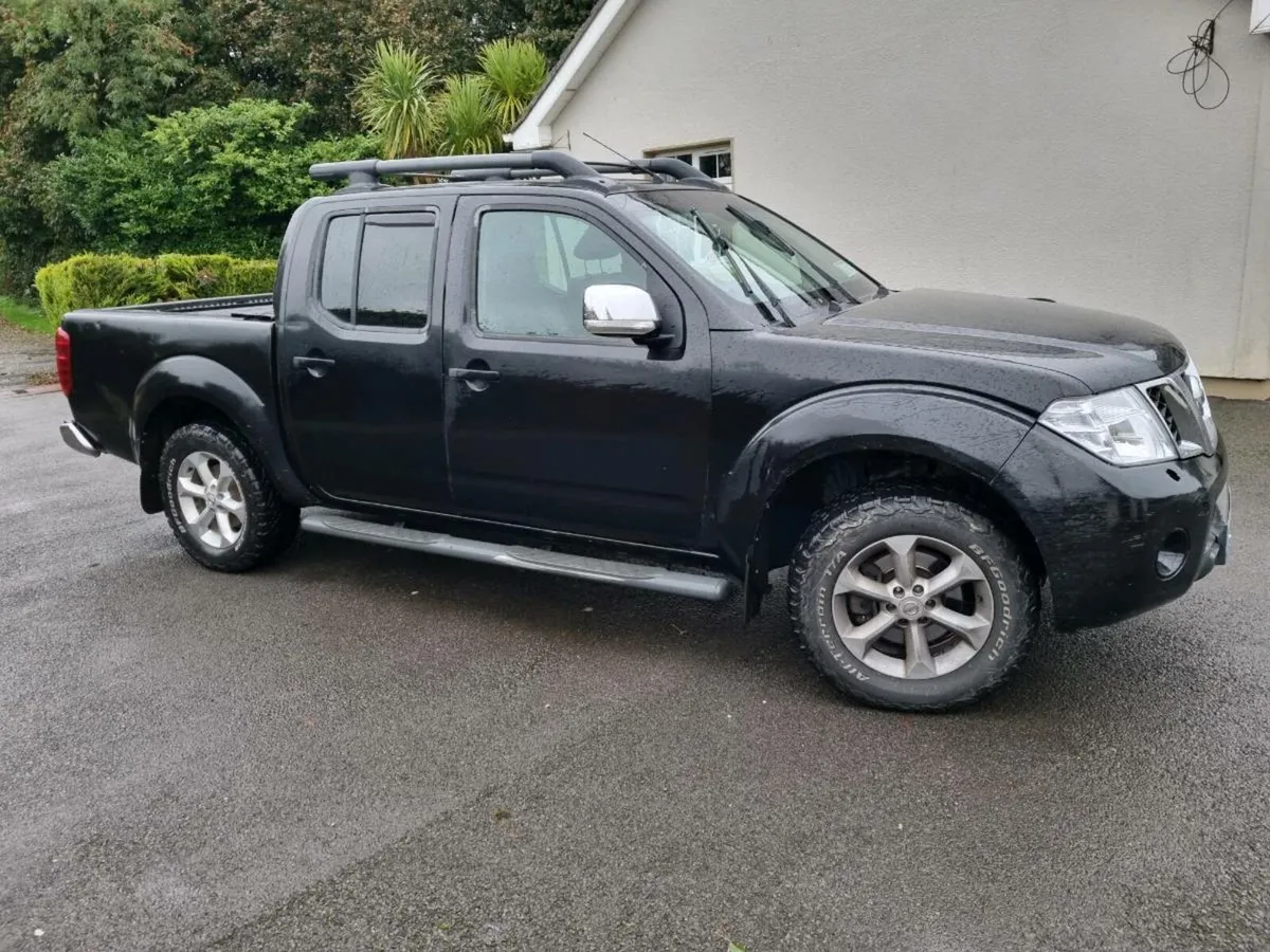 Nissan Navara - Image 1