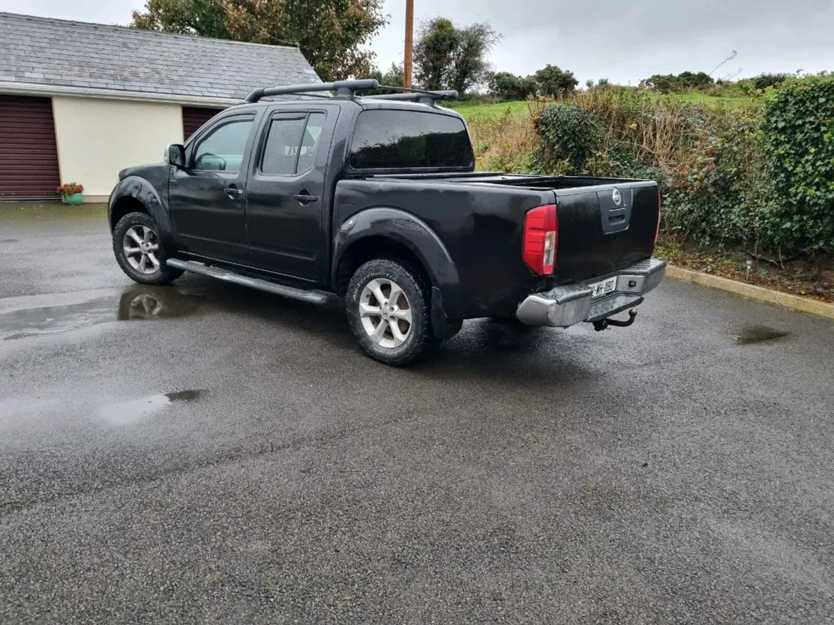 Nissan Navara - Image 2