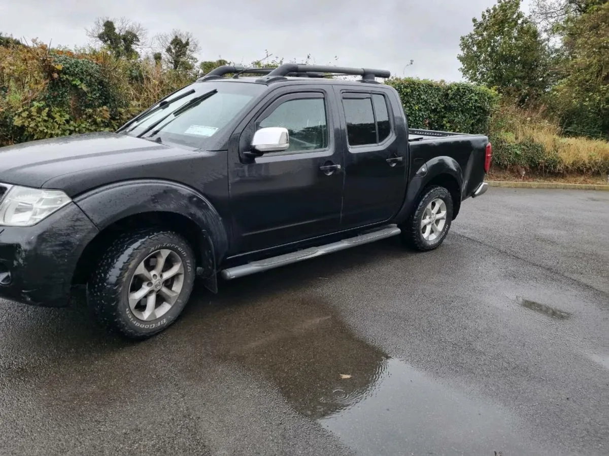 Nissan Navara - Image 3