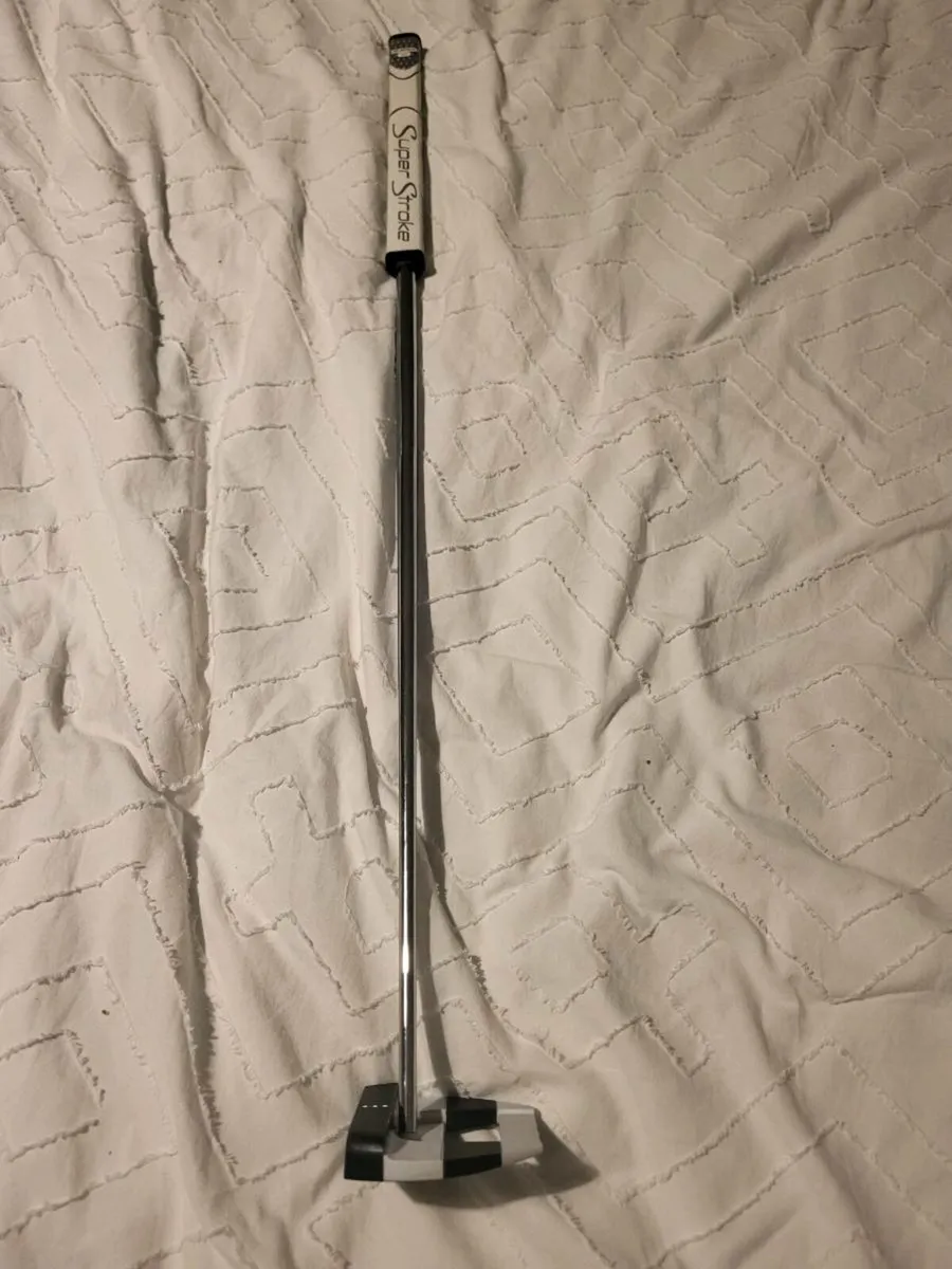 Odyssey Ai-1 Jailbird Putter LH - Image 3