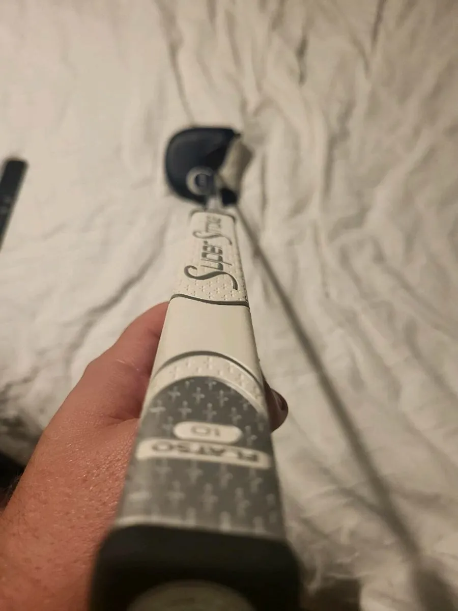 Odyssey Ai-1 Jailbird Putter LH - Image 4