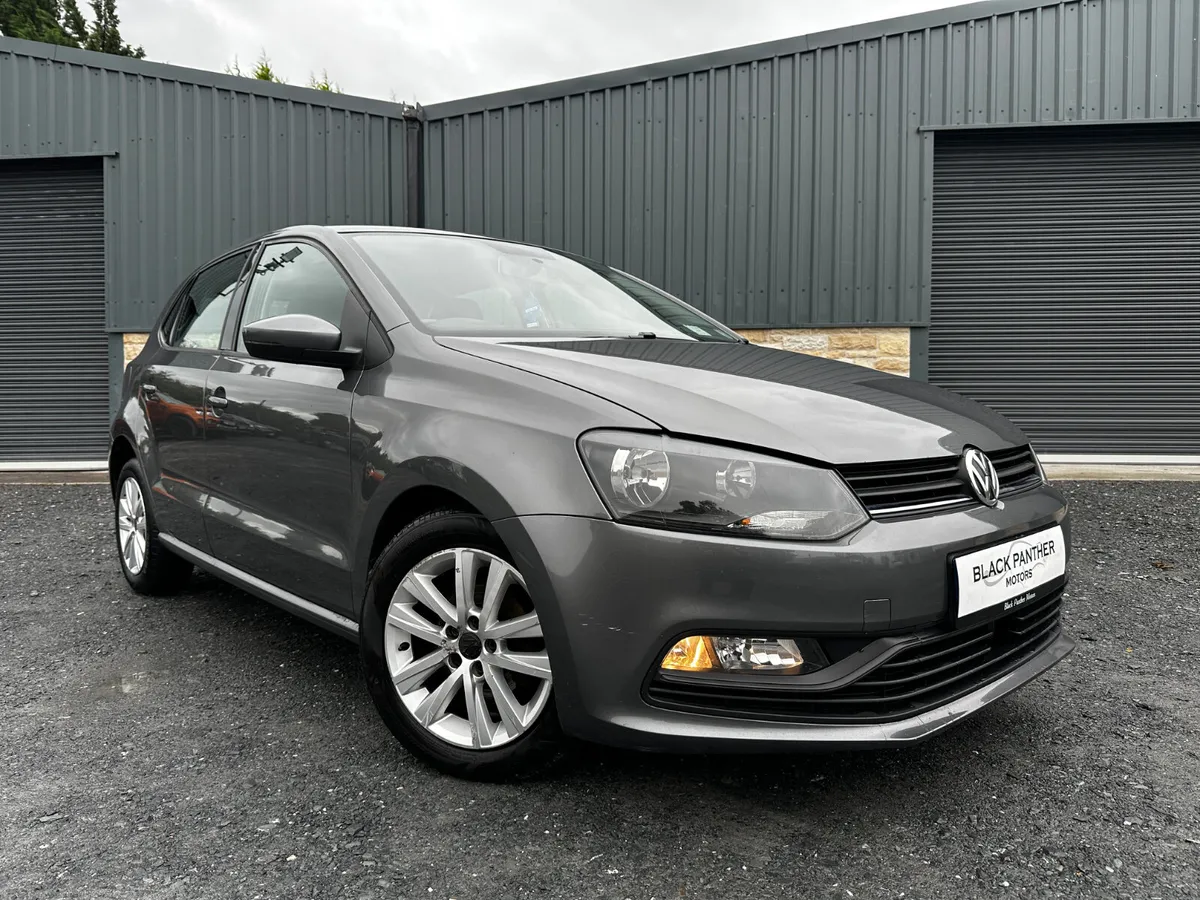 Volkswagen Polo 151’ TL 1.4 TDI FRESH NCT - Image 1
