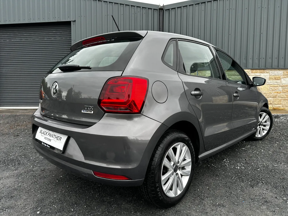 Volkswagen Polo 151’ TL 1.4 TDI FRESH NCT - Image 4