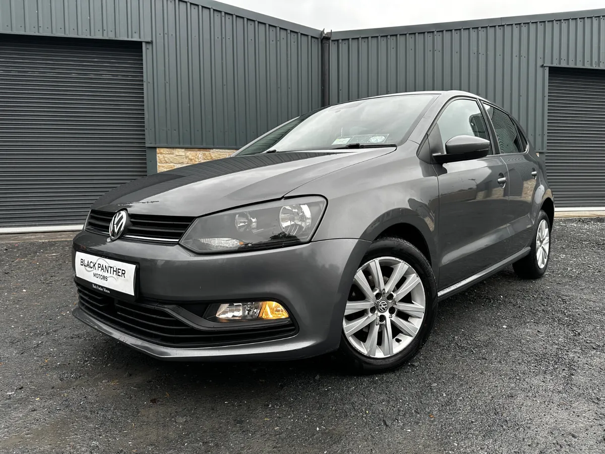 Volkswagen Polo 151’ TL 1.4 TDI FRESH NCT - Image 2
