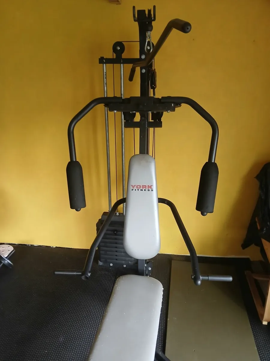Gym Equipment - Image 2