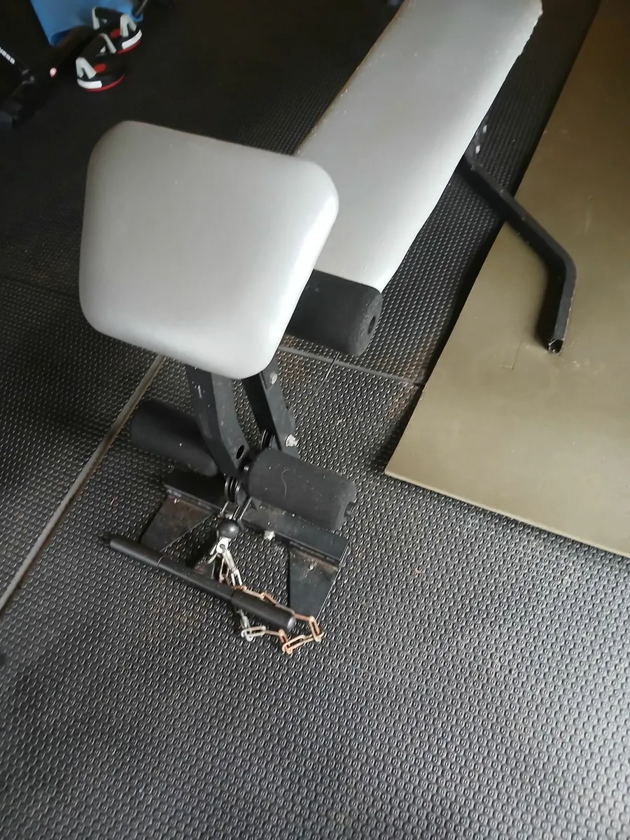 Gym Equipment - Image 3