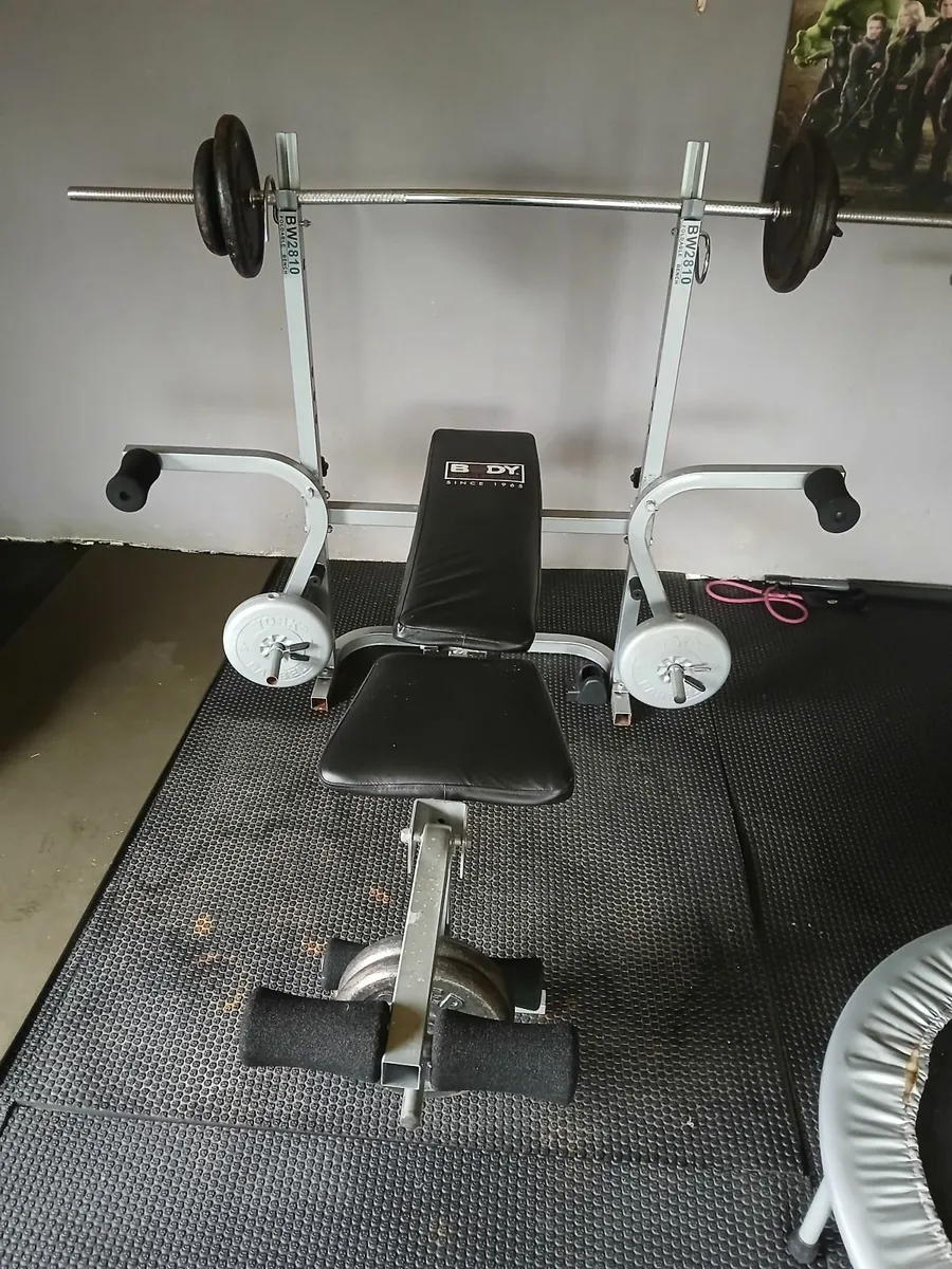 Gym Equipment - Image 4