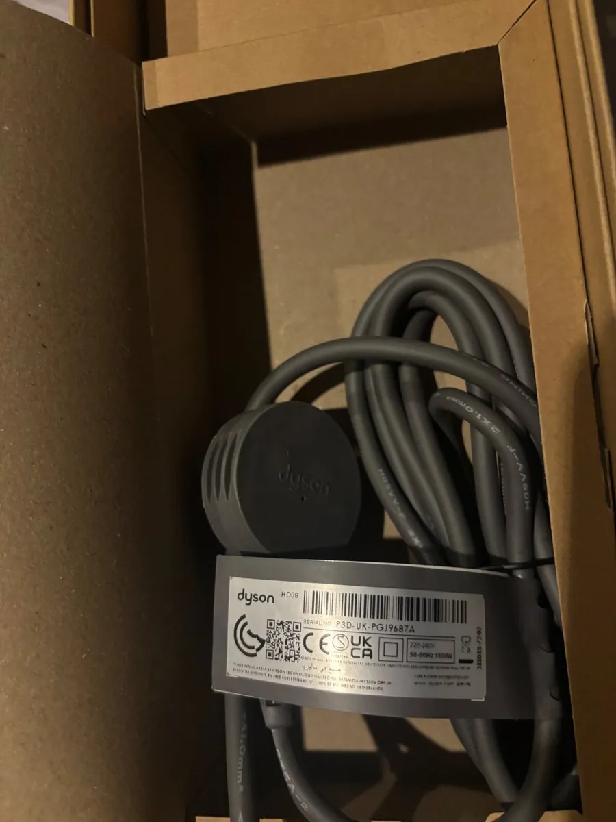 Dyson Supersonic Hairdryer - Image 3