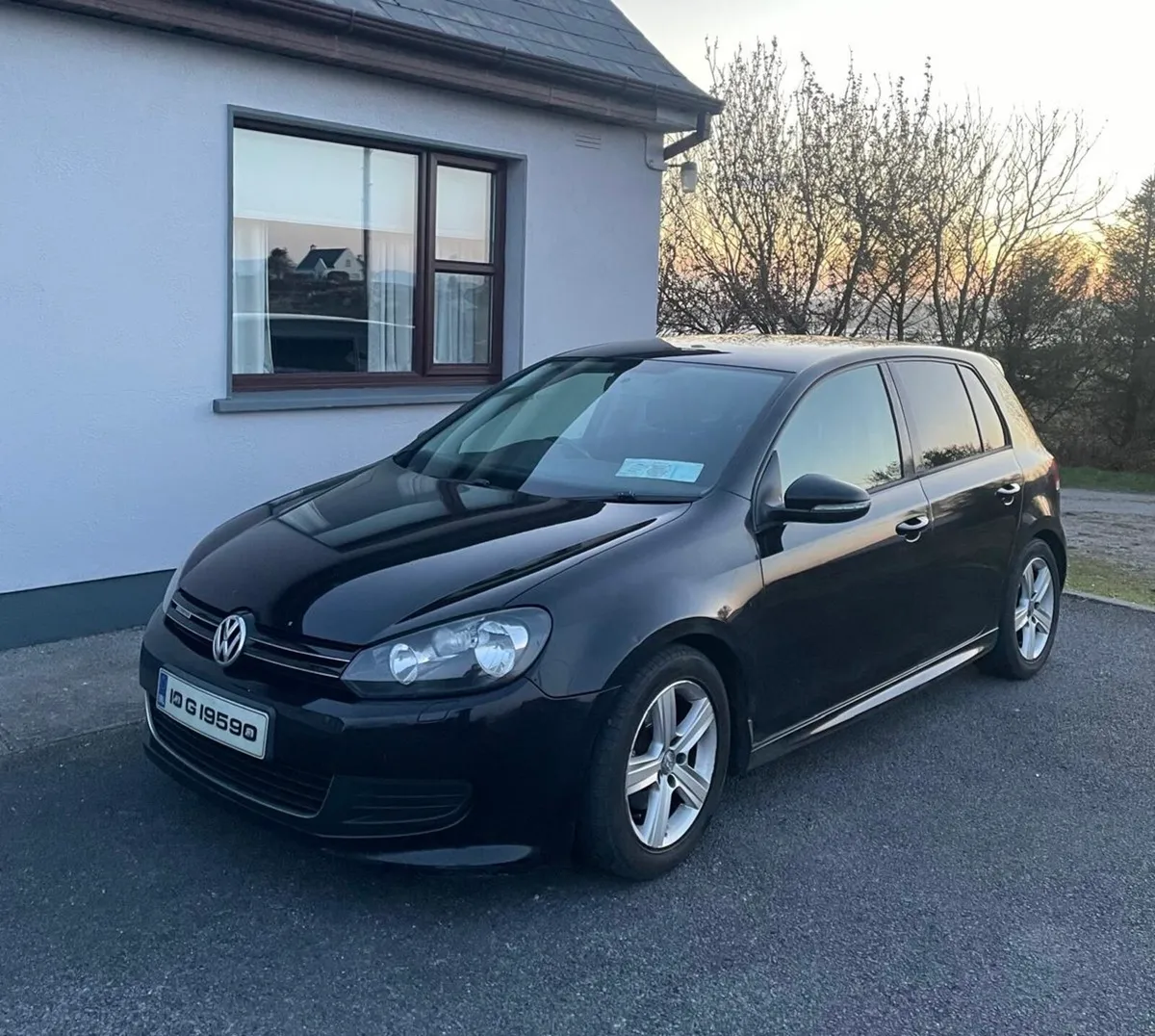 Volkswagen Golf Bluemotion 2010 - Image 1