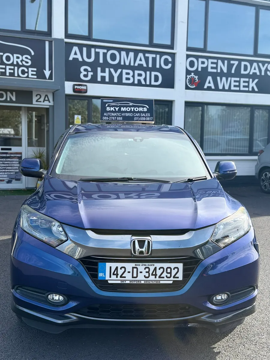 2014 Honda Vezel(HRV)1.5 hybrid auto,26k Miles - Image 2