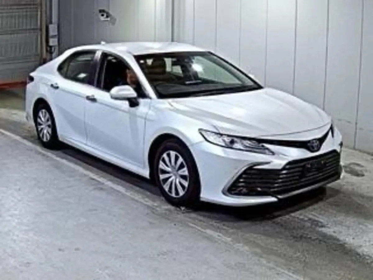 2022Toyota Camry High Spec 55k €27,950 4.5Grade - Image 2