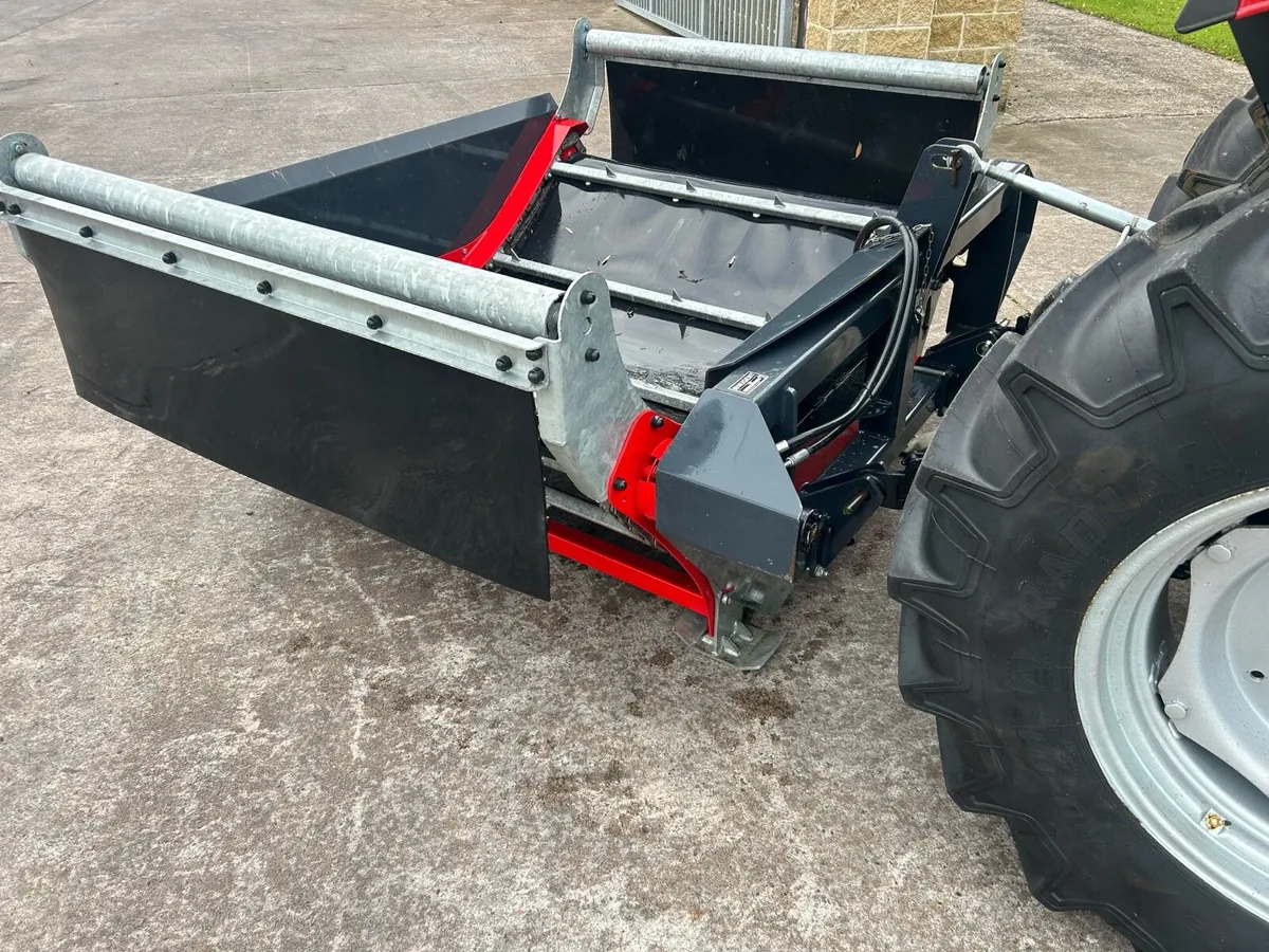 Nudgent bale unwinder - Image 3
