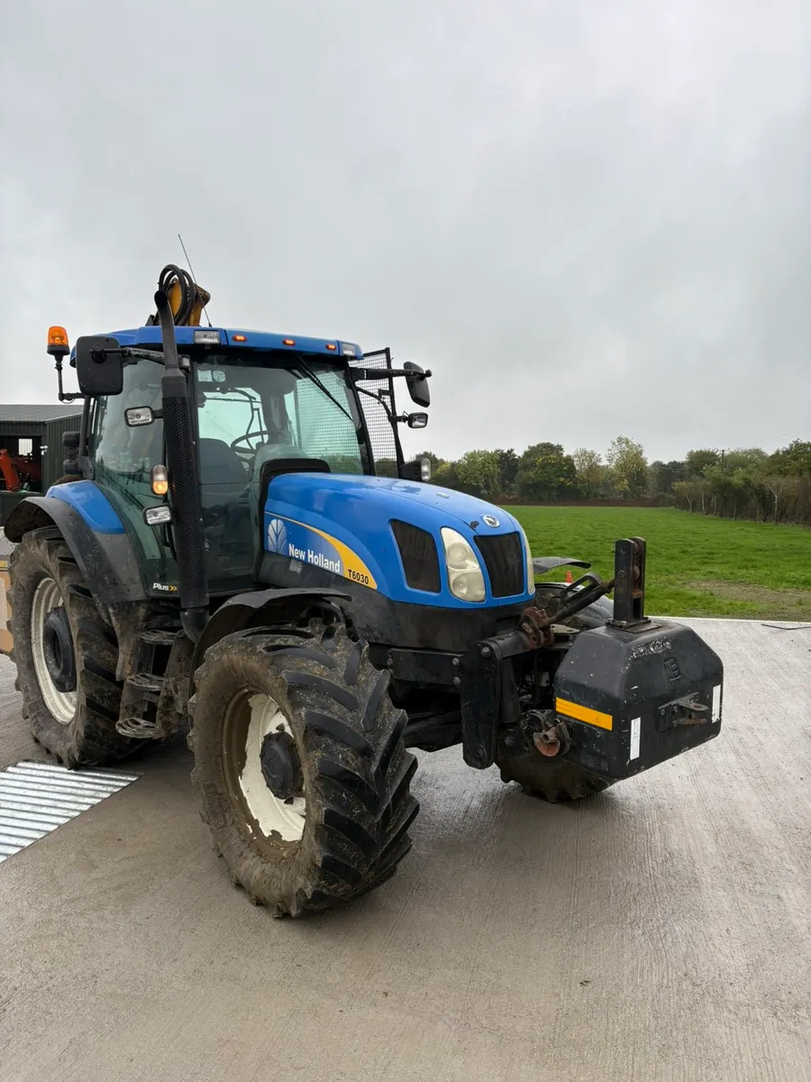 Newholland T6030 - Image 2