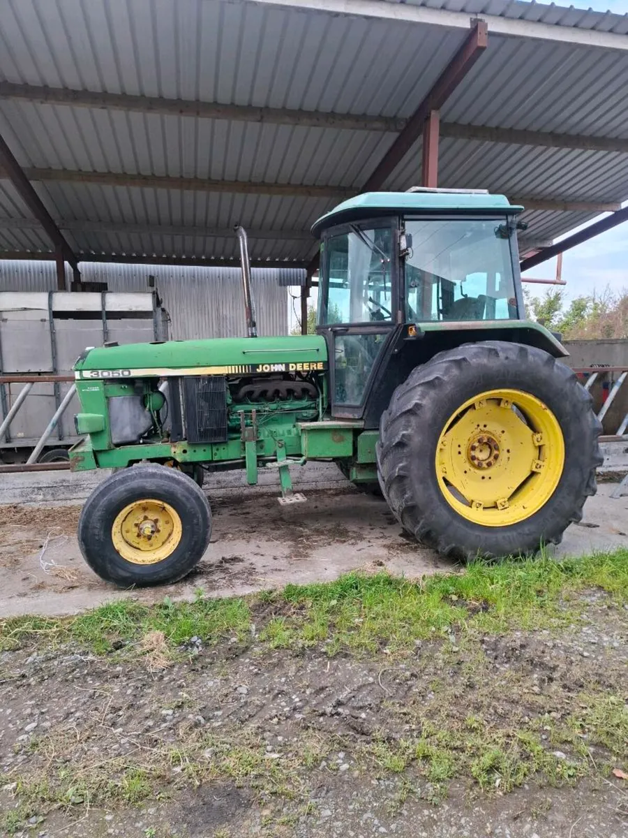 John Deere 3050 turbo - Image 1