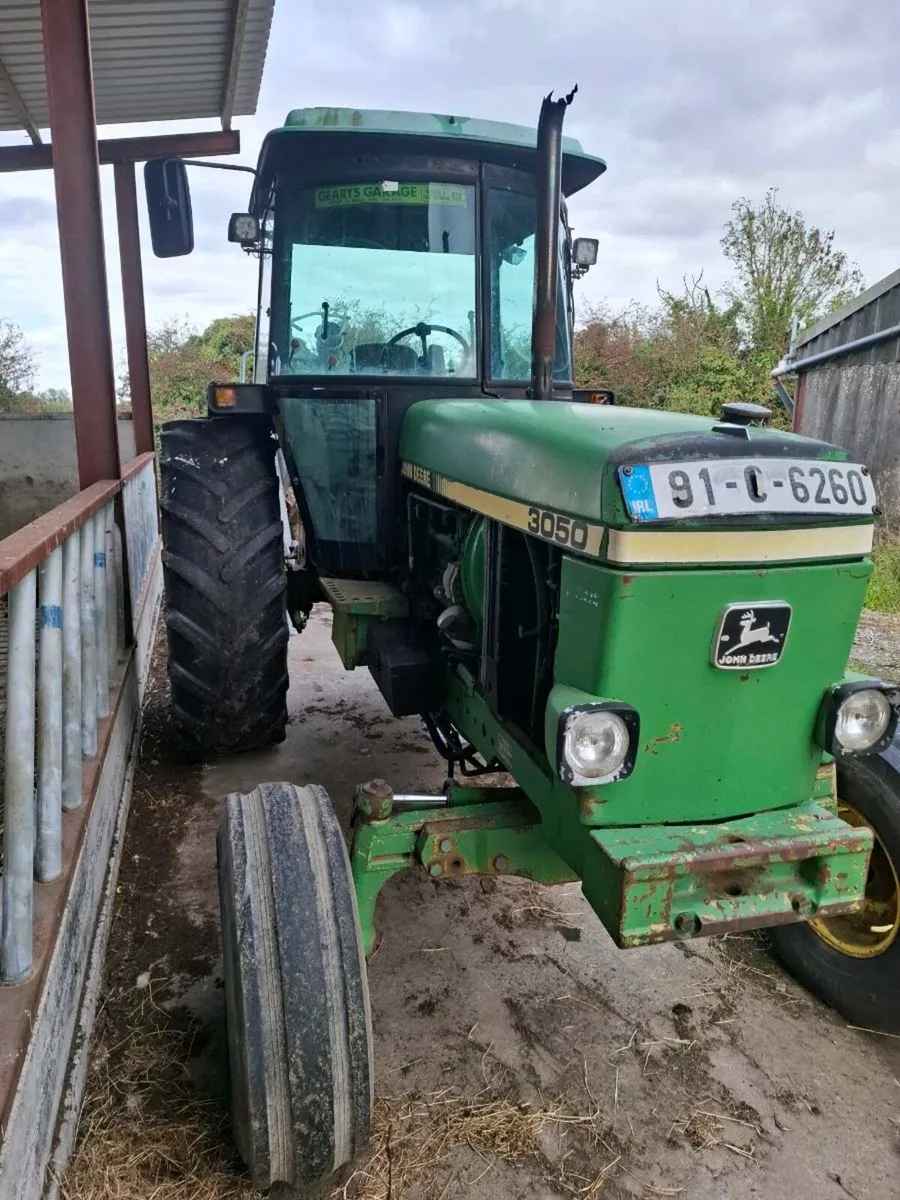 John Deere 3050 turbo - Image 2