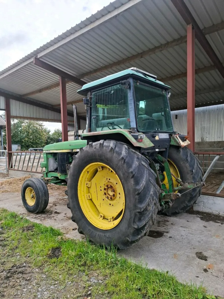 John Deere 3050 turbo - Image 3