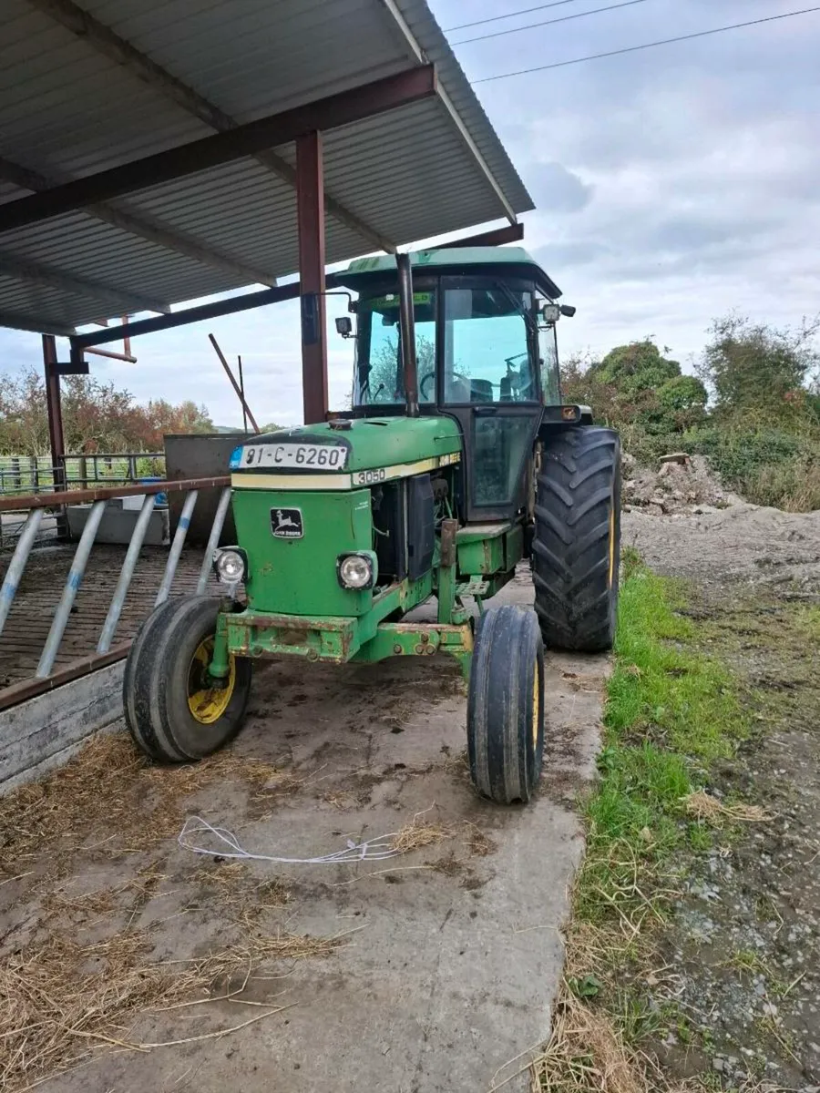 John Deere 3050 turbo - Image 4