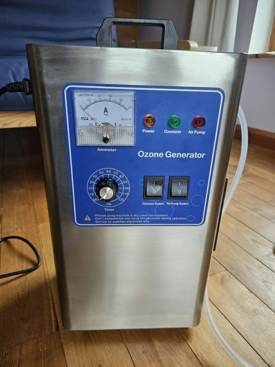 Ozone machine - Image 1