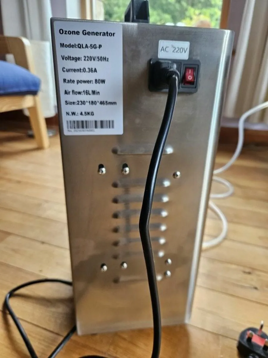 Ozone machine - Image 3