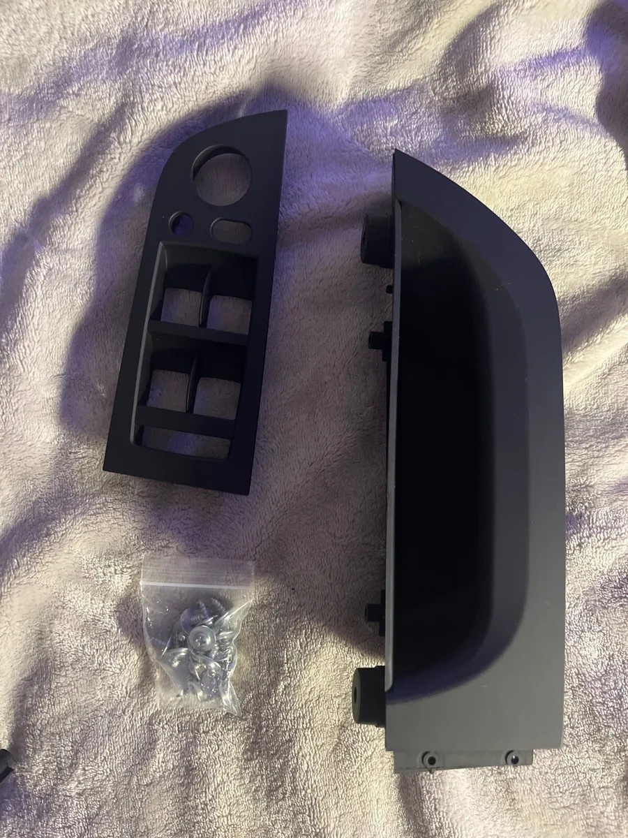 Bmw e90 door handle + Xbox airplane joystick - Image 3